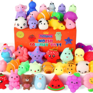 30 Pack Squishy Toys, Kawaii Squishies Party Favors for Kids 4-8 8-12 Treasure Box Toys...